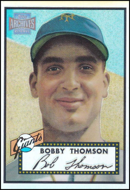 47 Bobby Thomson